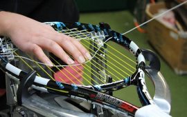 Tư vấn cách chọn dây căng vợt tennis đúng chuẩn nhất