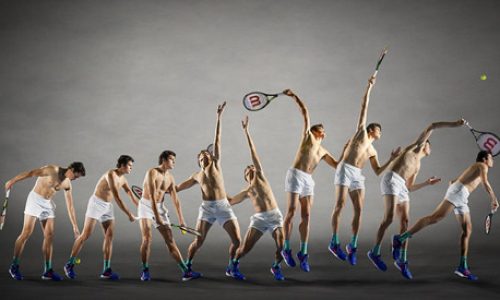 Những kỹ thuật giao bóng tennis cơ bản cho người mới bắt đầu