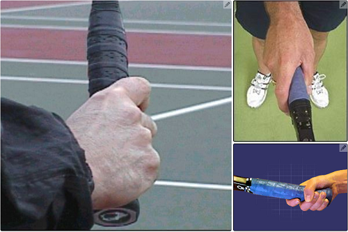 Hướng dẫn chơi tennis cơ bản bằng hình ảnh rõ nét ( phần 1 )