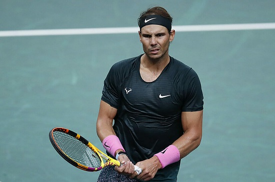 ATP Finals 2020, Nadal chuẩn bị cho mình một phong thái tự tin